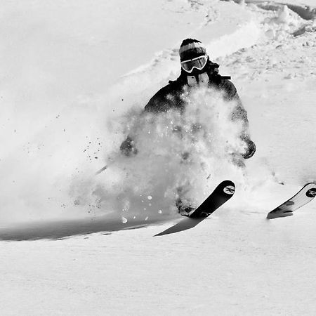 Residence Les Melezes Alpe d'Huez Exteriér fotografie