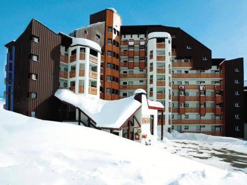 Residence Les Melezes Alpe d'Huez Exteriér fotografie