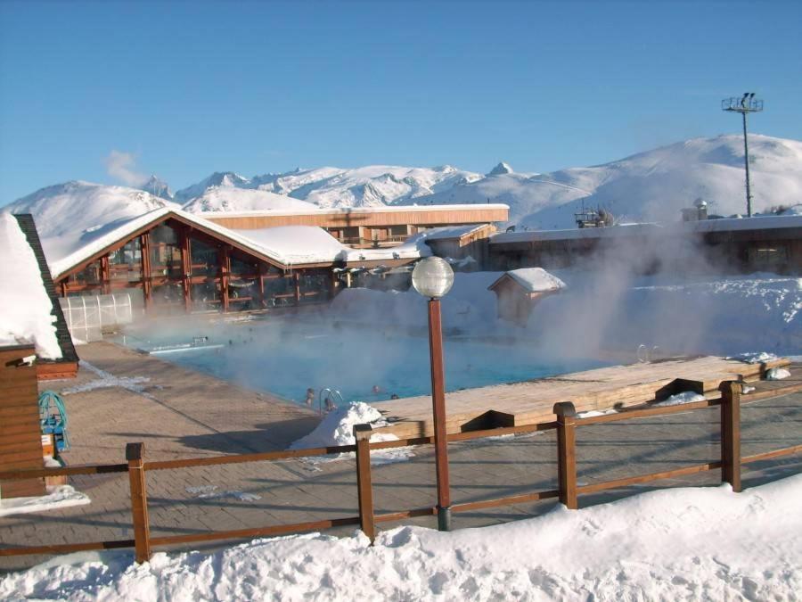 Residence Les Melezes Alpe d'Huez Exteriér fotografie