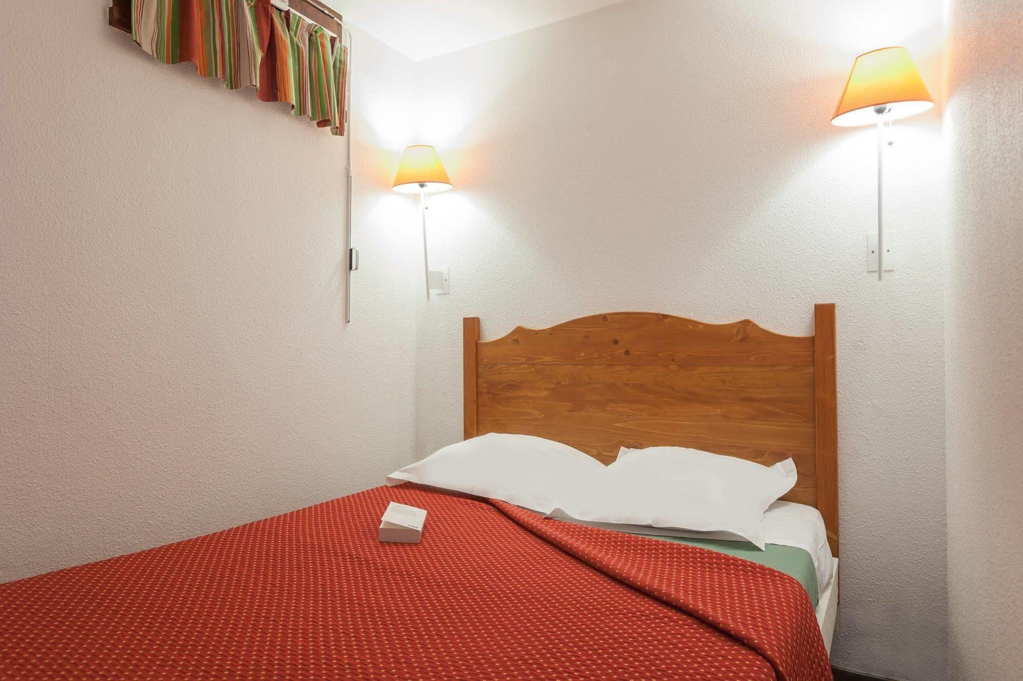 Residence Les Melezes Alpe d'Huez Exteriér fotografie